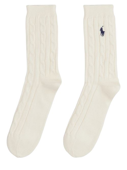 Calze a trecce RALPH LAUREN | 455955244005